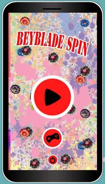 Beyblade Funny Games screenshot 5