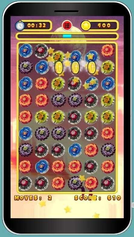 Beyblade Funny Games screenshot 4