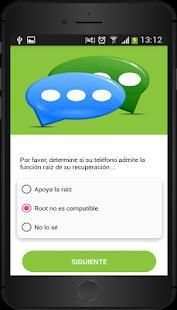 Recuperar mensajes de Facebook screenshot 4