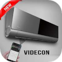 AC Remote For Videocon