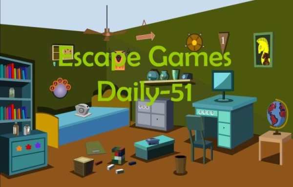 Escape Games Daily-51 screenshot 4