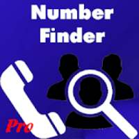Number Finder With Name
