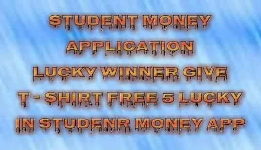 Student Money स्क्रीनशॉट 1