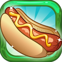 Hot Dog Maker आइकन