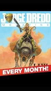 2000 AD Comics and Judge Dredd screenshot 11