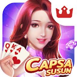 Capsa Susun Online:Poker Free