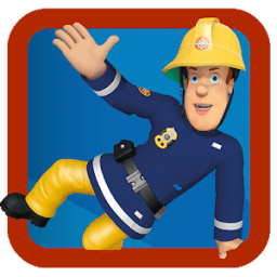 ikon Super Fireman Hero Sam