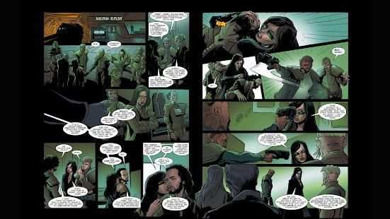 2000 AD Comics and Judge Dredd screenshot 7