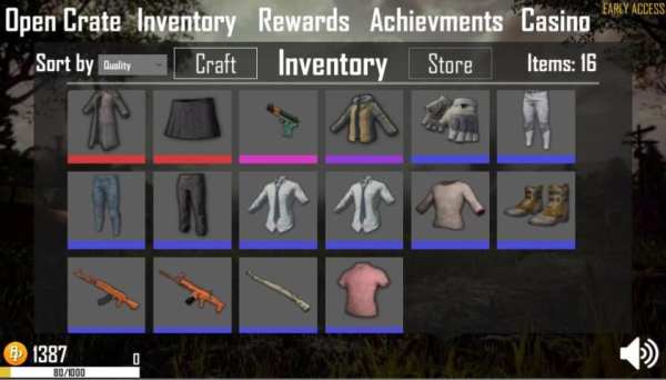 PUBG Case Simulator ULTIMATE screenshot 11