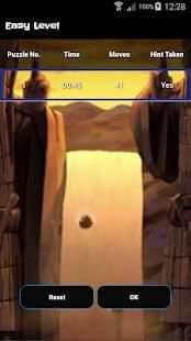 Epic Shinobi Naruto Slide Puzzles screenshot 1
