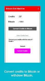 Bitcoin Slot Machine | Earn BTC | Earn Maney स्क्रीनशॉट 2