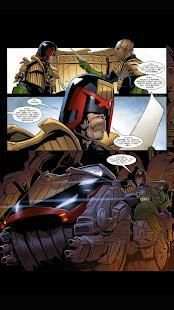 2000 AD Comics and Judge Dredd screenshot 8