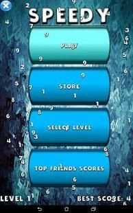 Speedy Reflex Test स्क्रीनशॉट 6