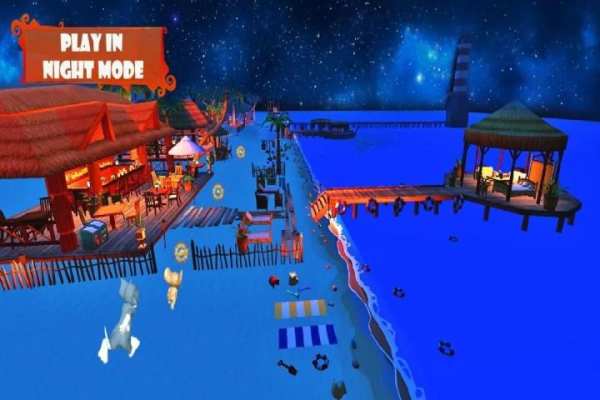 Subway Jerry Cheese Run : Running Temple Clash 3D स्क्रीनशॉट 1