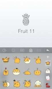 Cool Keyboard Theme screenshot 3