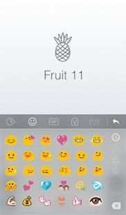 Cool Keyboard Theme screenshot 2