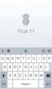 Cool Keyboard Theme screenshot 6