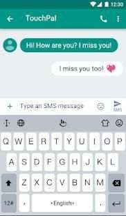 Cool Keyboard Theme screenshot 5