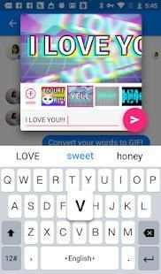 Cool Keyboard Theme screenshot 4
