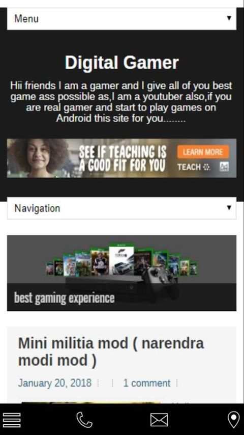 Digital Gamer screenshot 2