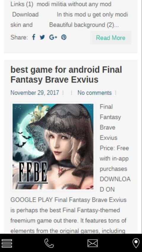 Digital Gamer screenshot 1
