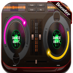 Volume Booster &amp; EQ Bass Booster आइकन