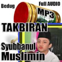 Bedug Takbir Syubbanul Muslimin Mantap on 9Apps