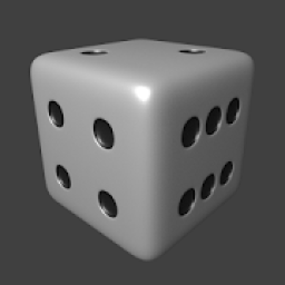 ikon 3D Dice