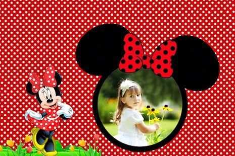 Miki Mouse Photo Frame screenshot 6