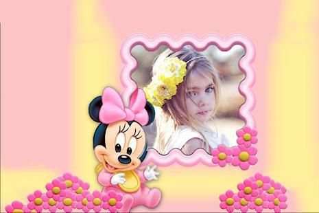 Miki Mouse Photo Frame screenshot 5