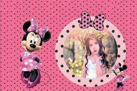 Miki Mouse Photo Frame screenshot 2