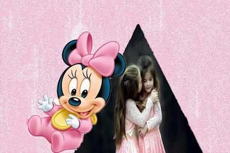 Miki Mouse Photo Frame screenshot 4