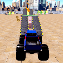 ikon Toy Truck Rally