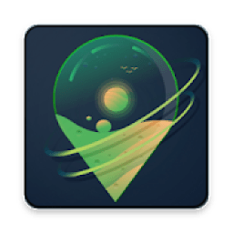 Land Measure Area Calculator on Map - Field Area आइकन