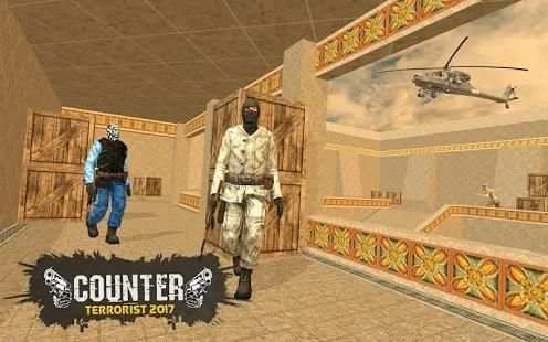 Counter Terrorist Sniper Attack Army Shoot Strike screenshot 5