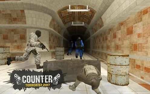 Counter Terrorist Sniper Attack Army Shoot Strike screenshot 6