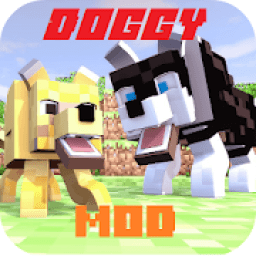 ikon My Dogs Mod for MCPE