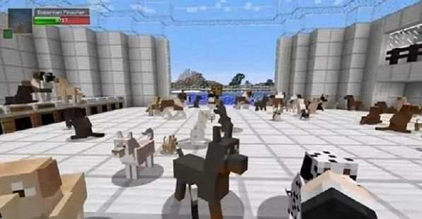 My Dogs Mod for MCPE screenshot 1