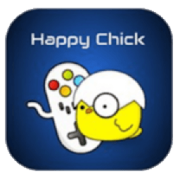 ikon Happy chick Emulator for Android - Hint