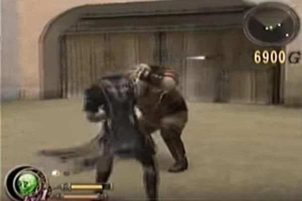 Tips God Hand screenshot 1