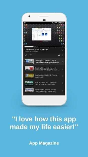 MTC Tutorials screenshot 3