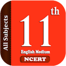 11th English Medium All Subjects NCERT आइकन