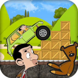 ikon Mr Bean's Monster Car