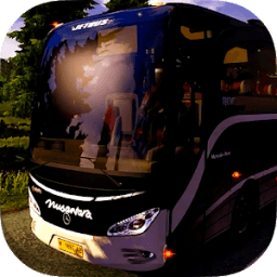 Bus simulator lintas Jawa icon