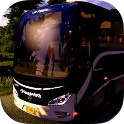 Bus lintas Jawa 2