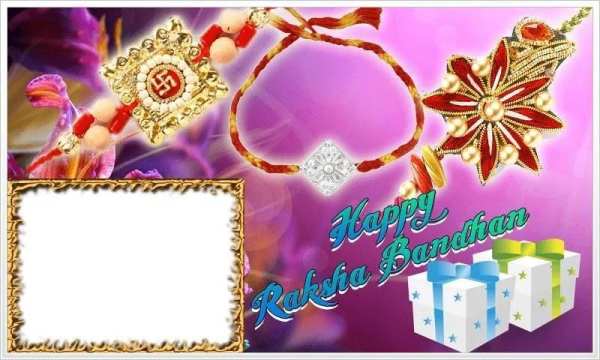 Rakshabandhan Photo Frame screenshot 7