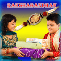 Rakshabandhan Photo Frame आइकन