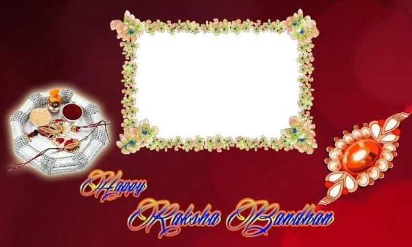Rakshabandhan Photo Frame screenshot 1
