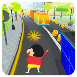 Subway Shin Hero Adventure आइकन