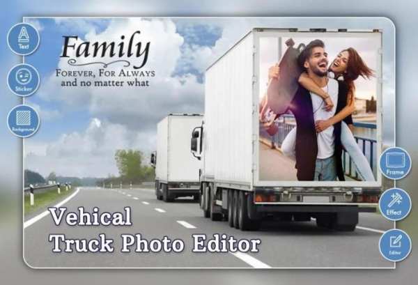 Vehicles Trucks Frames Editor screenshot 4